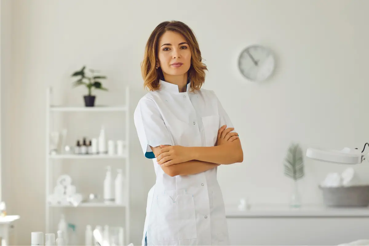 Quem é Dermatologista Penha?