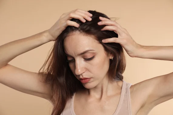 Queda de Cabelo ou Problemas Persistentes na Pele